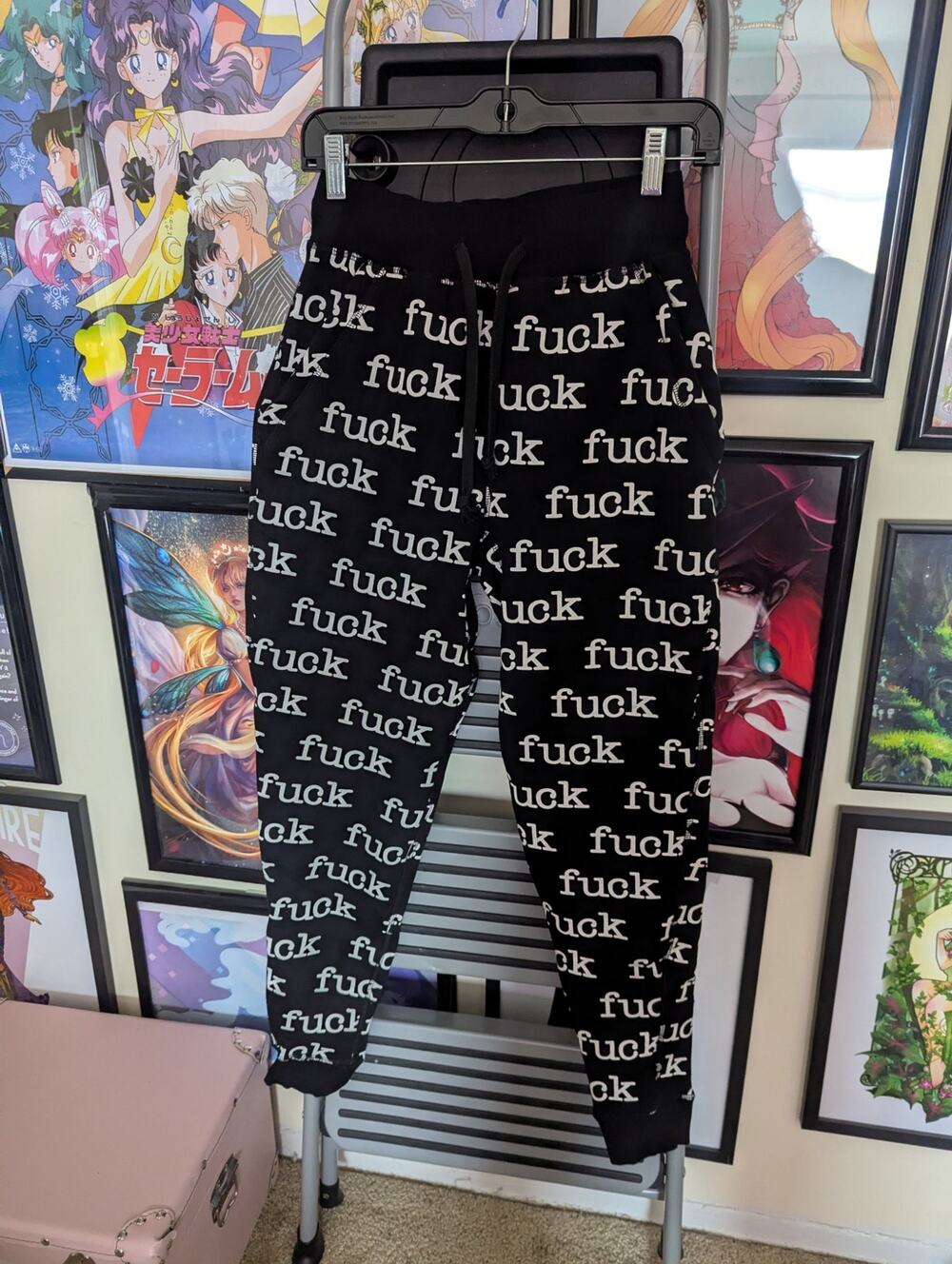 Lip Service Fxxx Joggers Sz XS